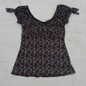 Babydoll Top